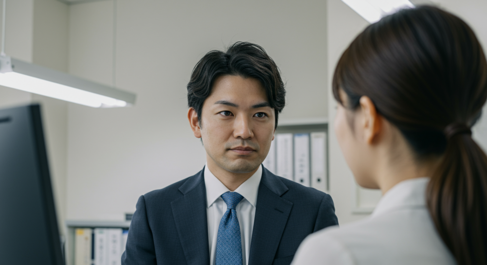 もしかして勘違い?「好き」とは限らない男性の目つき