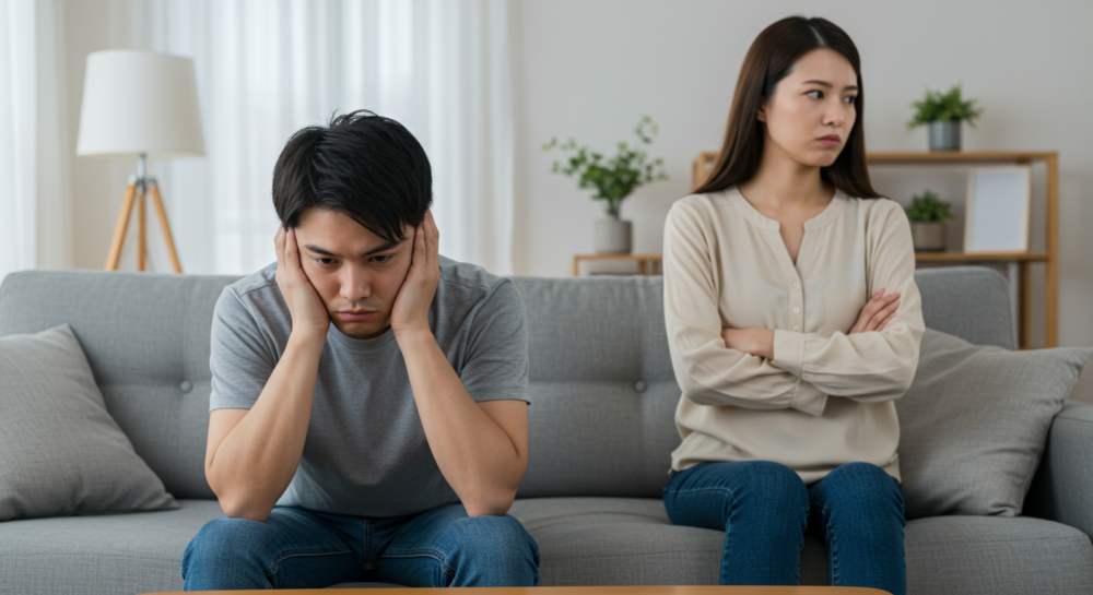 「彼女の機嫌が悪い…」めんどくさいと感じるのはあなただけじゃない