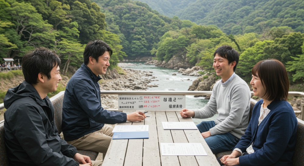 「ひどい」は誤解?婚活バスツアーのメリットと向いている人