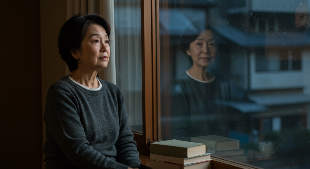 「50代独身はきつい」はあなただけじゃない!多くの女性が抱える孤独と不安