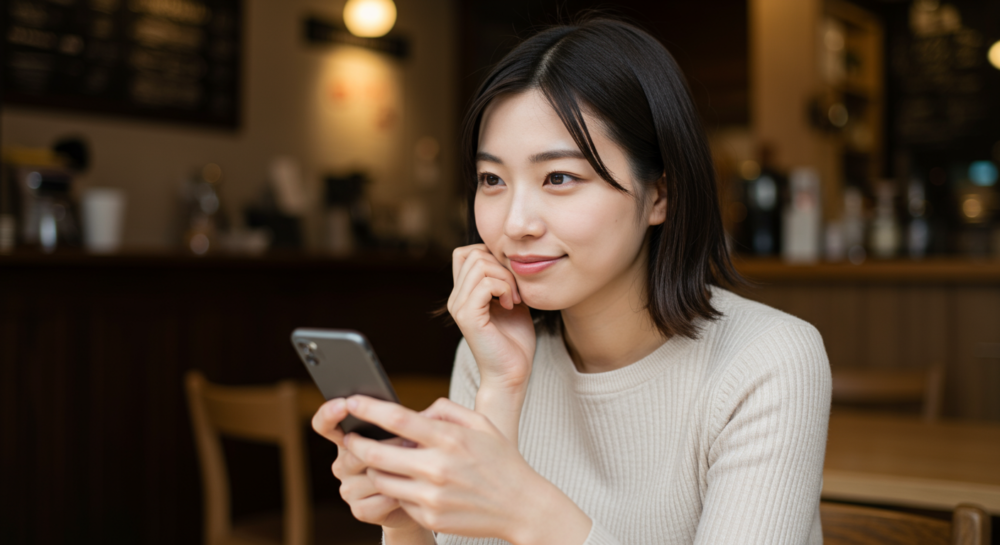 これって本命?LINEでわかる彼の脈ありサイン5つのチェックリスト