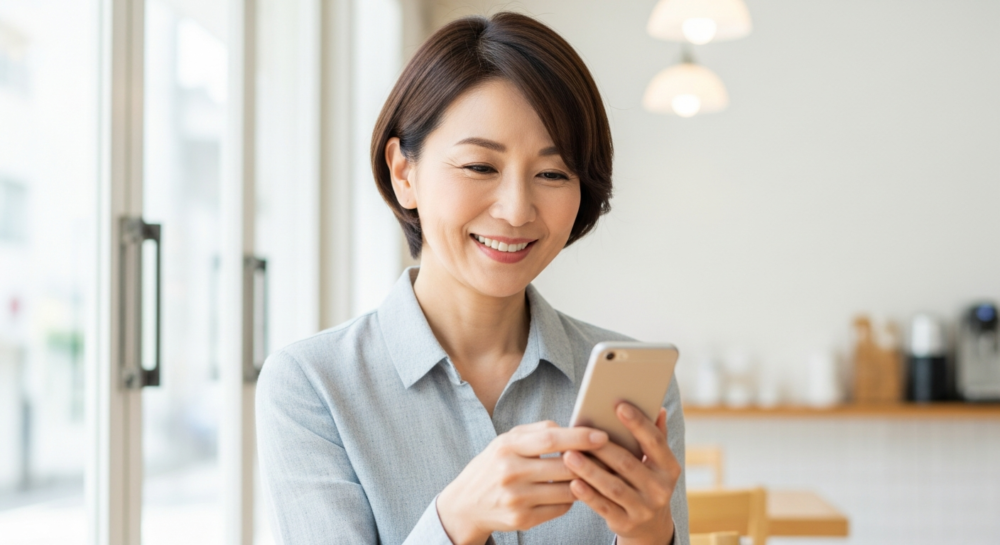 現実は厳しくても「出会える女性」と「苦戦する女性」の決定的な違い