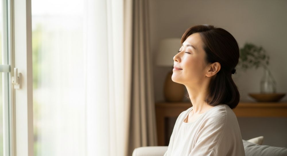 説得に疲れたあなたへ。罪悪感を手放すための心のケア術