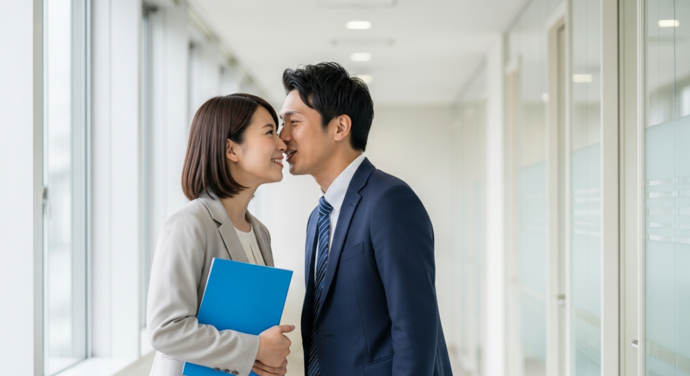 社内の「怪しい二人」はなぜバレる？周囲が気づく決定的なサイン5選