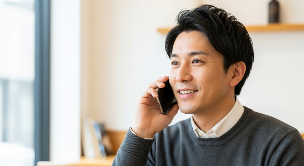 「声が好き」と言う男性心理5つの本音