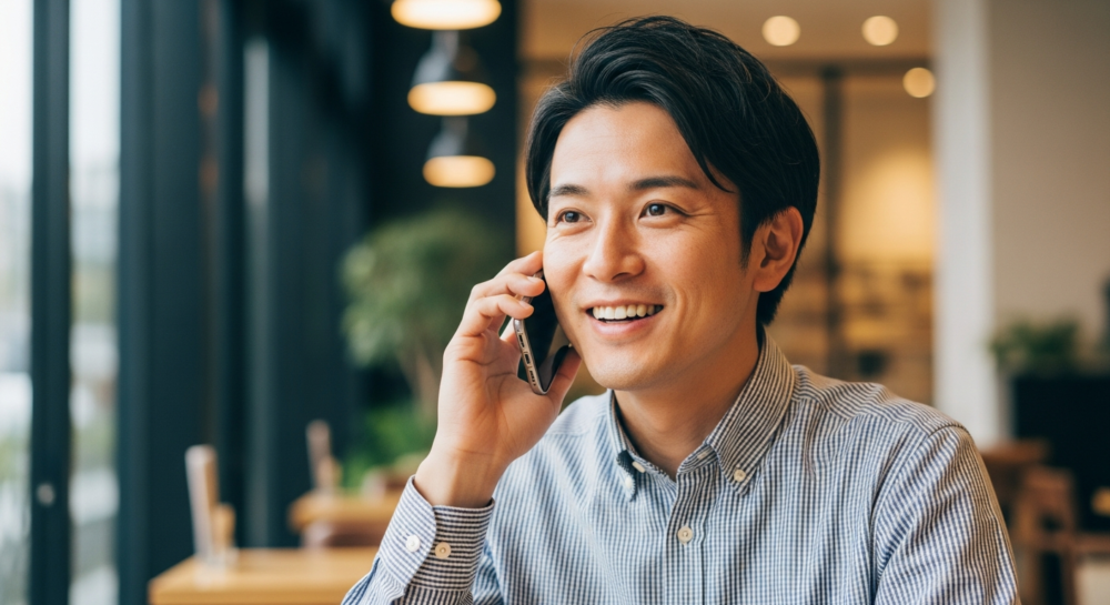 「声が好き」と言われた時の上手な返し方とアプローチ