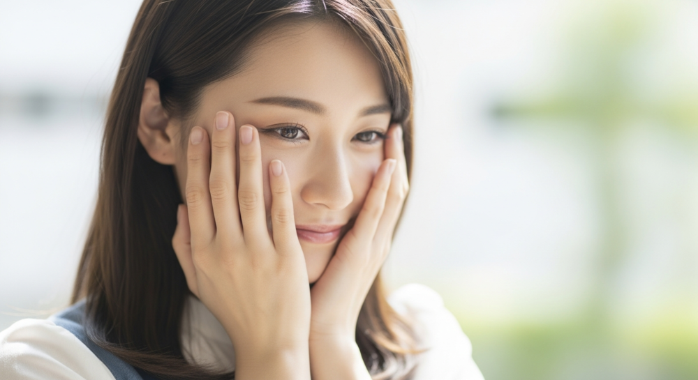 好きバレを防ぎたい！顔が赤くなるのを抑える・隠す5つの対処法