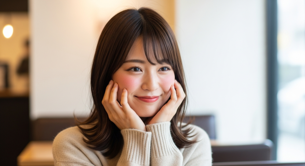 むしろ好印象？「顔が赤くなる」のを可愛いと思わせる3つのコツ