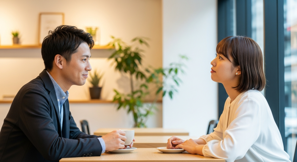 付き合ってないのに2人で会う職場の同僚の心理とは？