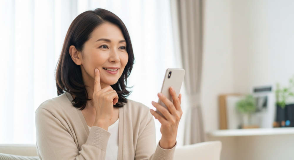 失敗しないために！50代女性が選ぶべきマッチングアプリの優先順位