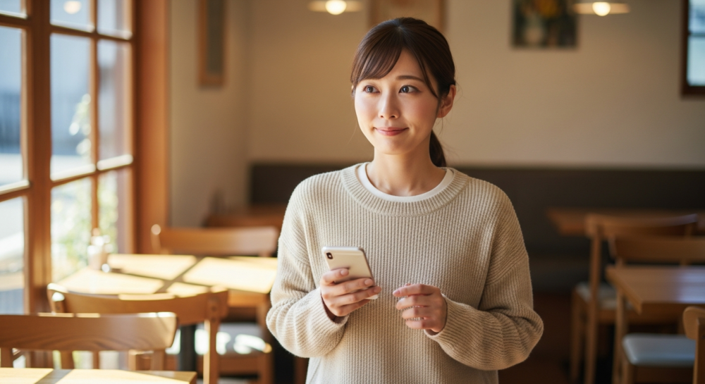 毎日LINEが続く関係から一歩踏み出すためのアプローチ法