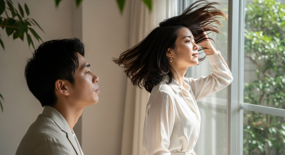 男性を夢中にさせる「好感度の高い香り」の正体