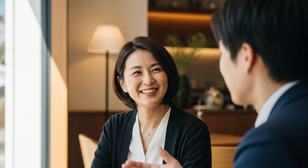 なぜ彼は心を開いたのか？年下男性が惹かれる30代・40代女性の特徴