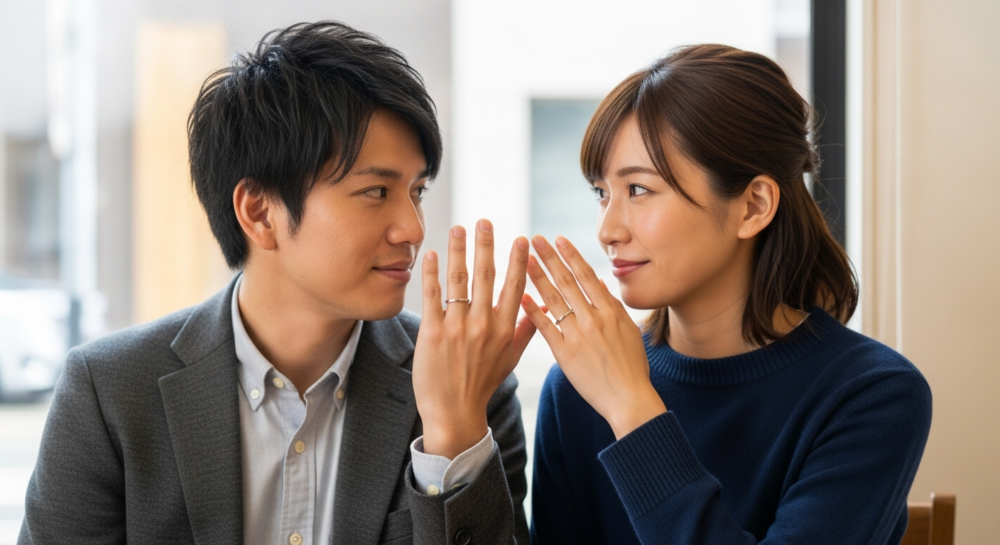 なぜ惹かれ合う？既婚者同士が両思いになる心理的背景