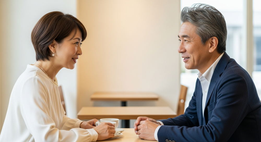 【秘訣2】失敗を避けるための「大人の身だしなみ」と「誠実な自己開示」