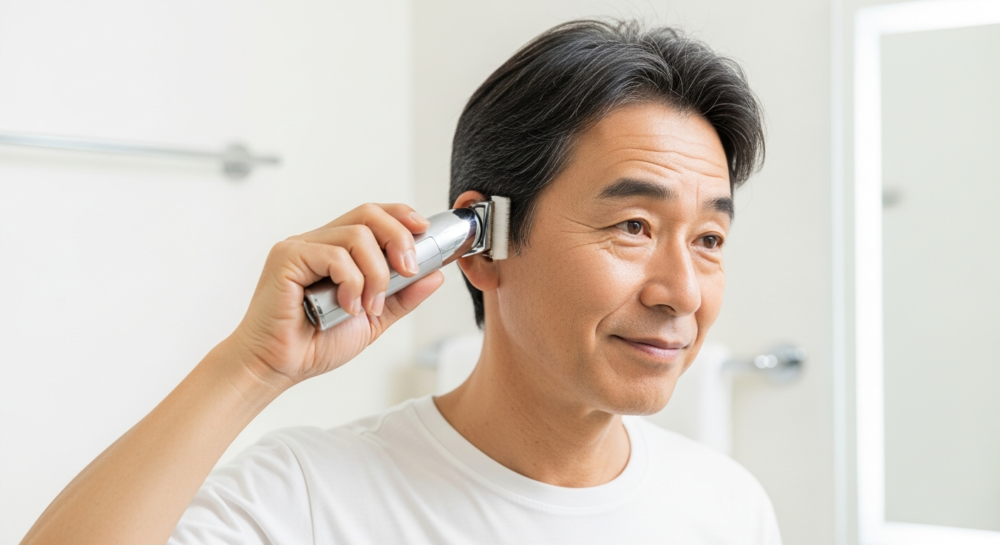 抜くのは卒業！耳を傷つけない正しい耳毛の処理方法