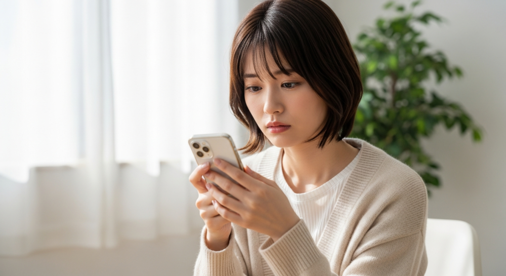 付き合いたてに不安を感じる理由と上手な向き合い方