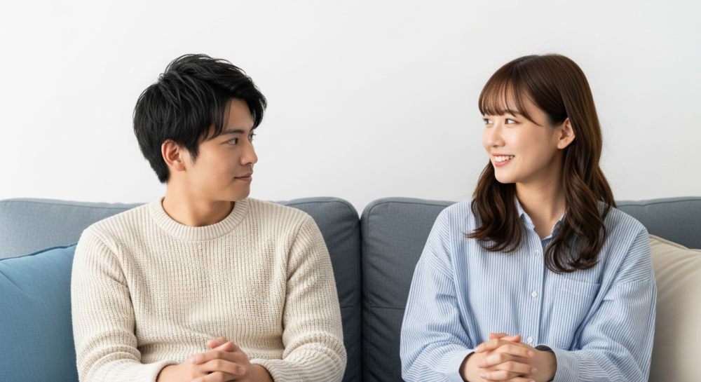 【秘訣1・2】心地よいコミュニケーションの距離感をつかむ