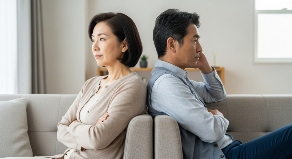 関係を冷え込ませる！避けるべきNG習慣