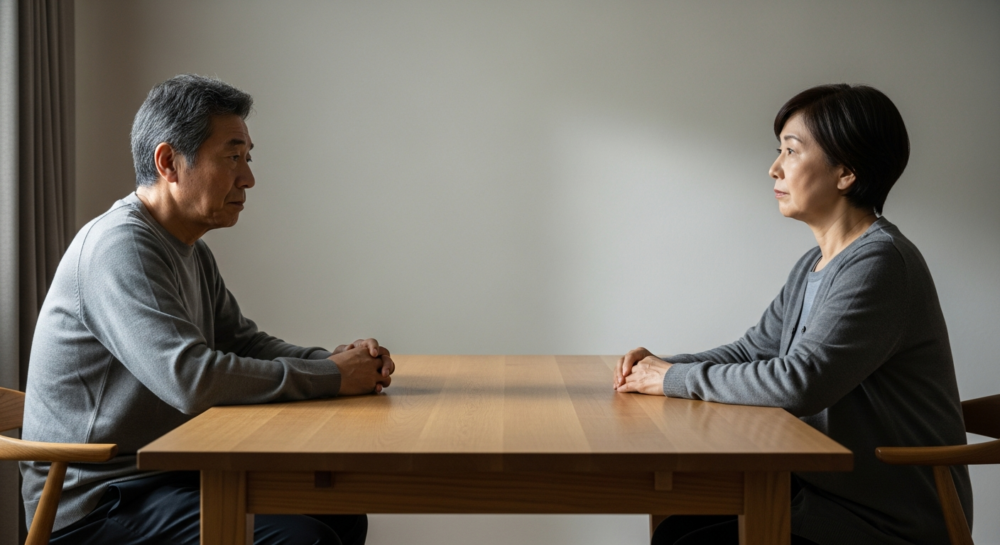 なぜ長年連れ添ったのに?熟年カップルが別れを選ぶ主な理由5選