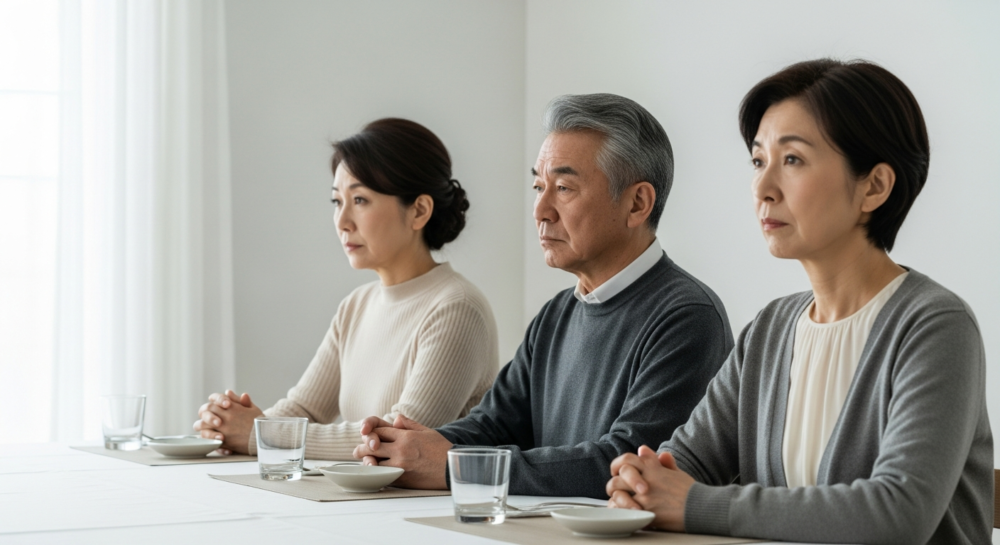 熟年夫婦が「会話がない」状態に陥る共通の原因と放置するリスク