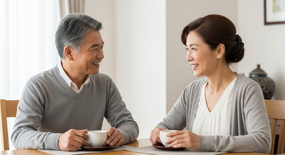 沈黙が怖くなくなる！関係修復のためのコミュニケーションのコツ