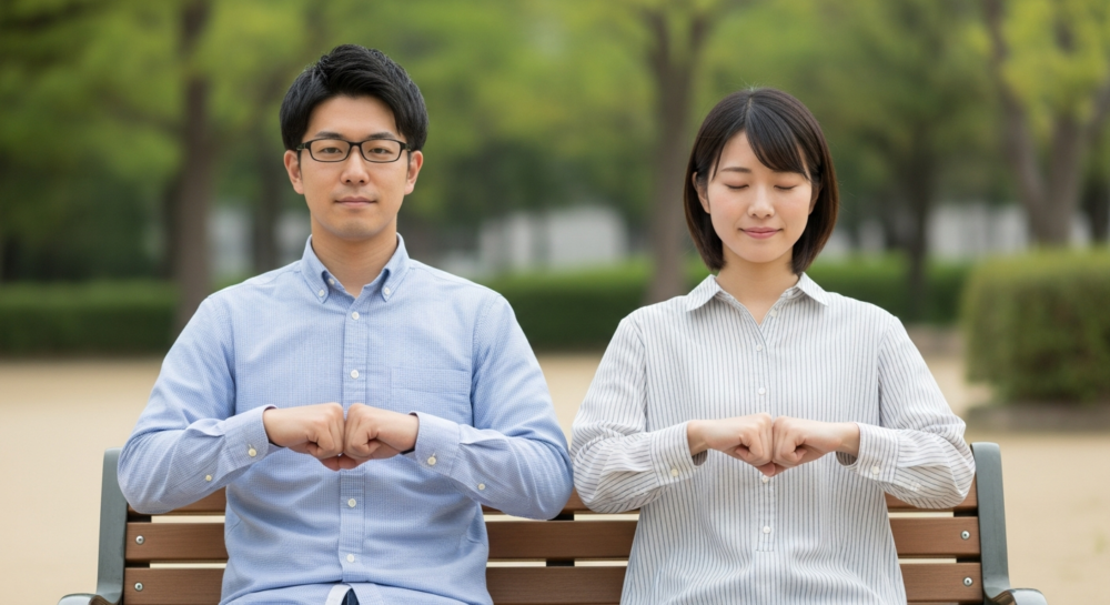 「熟年夫婦みたい」と言われる付き合ってない関係の正体とは？