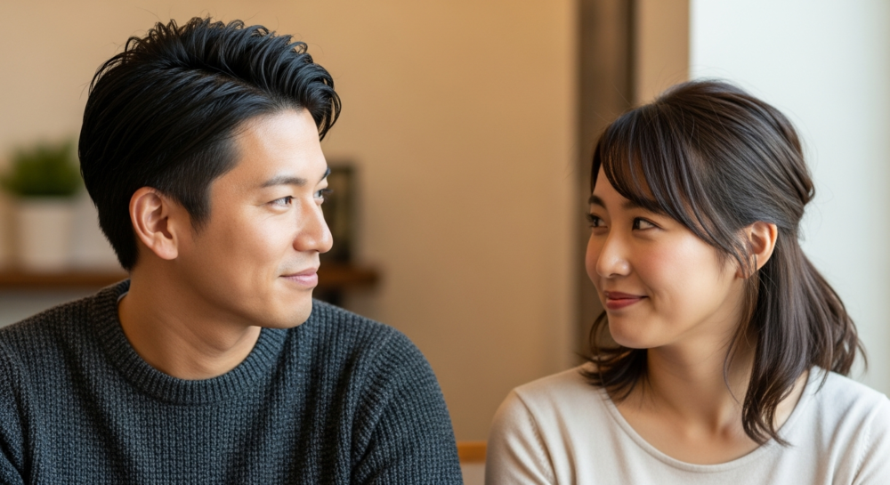 この関係は脈あり？「熟年夫婦みたい」と言われた時の相手の本音