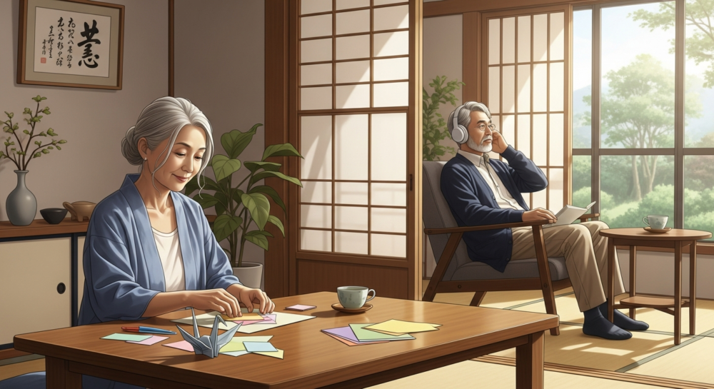 熟年別居婚で得られる5つのメリット、自由と絆を両立させる秘訣