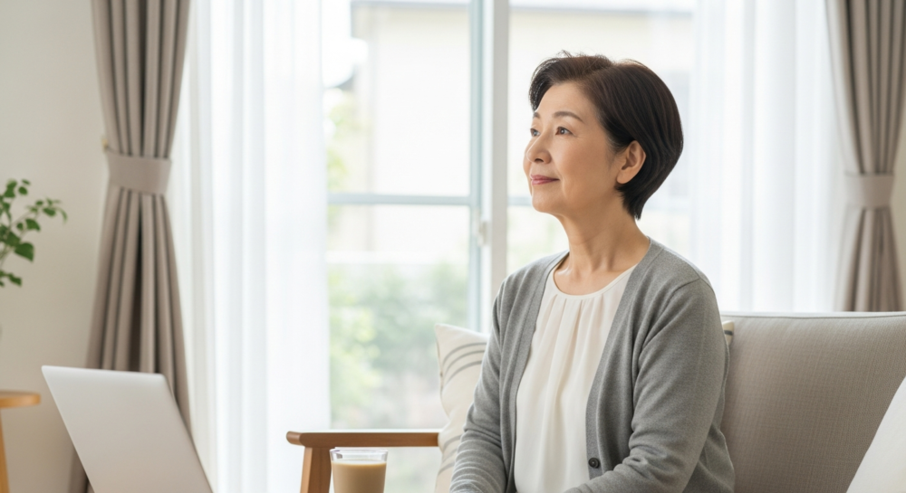 熟年別居で「離婚しない選択」をする人が増えている理由