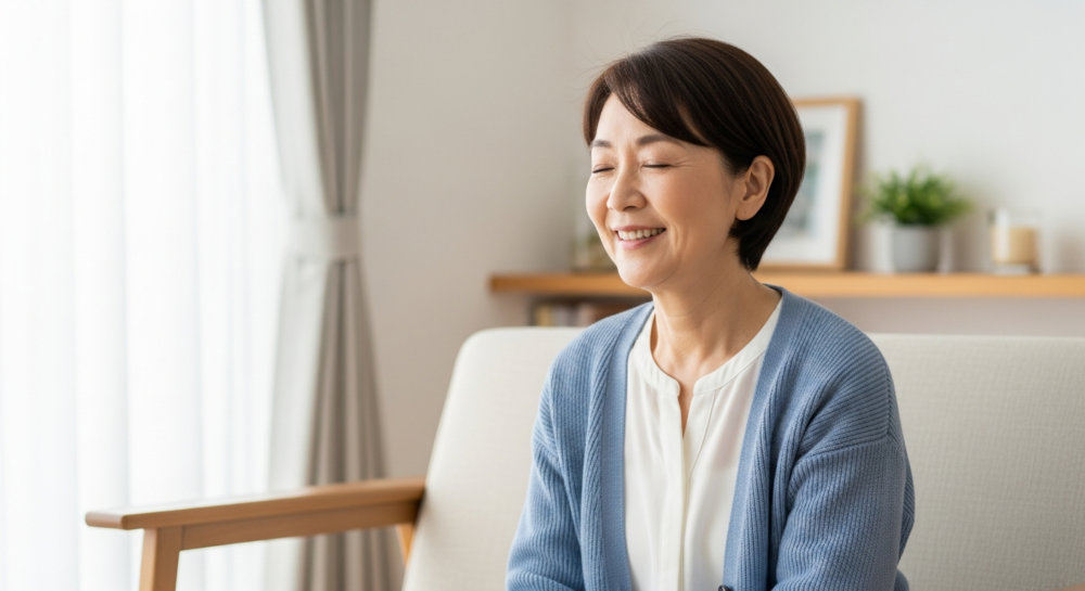 心地よい距離感で自由に暮らすための「3つの秘訣」