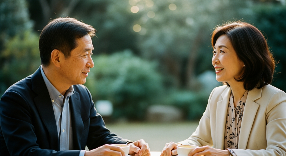 マッチングアプリで50代が真剣な再婚・出会いを叶える3選を確認しておく