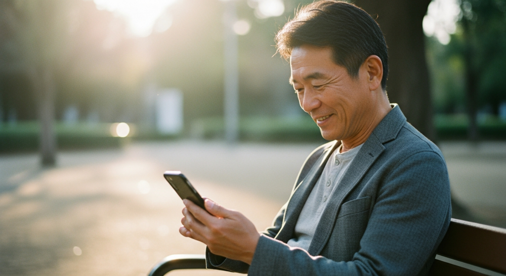 マッチングアプリで60代の恋が始まる2026年版の工夫を実践していく