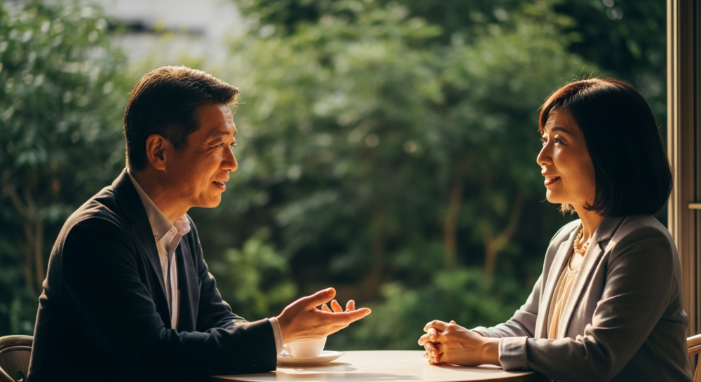 50代同士のデートを成功に導く「3つの秘訣」で二人の距離が劇的に縮まっていく