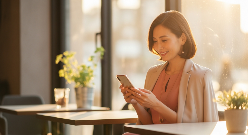 マッチングアプリ 自己紹介 例文 女 バツイチ 50代の解説イメージ