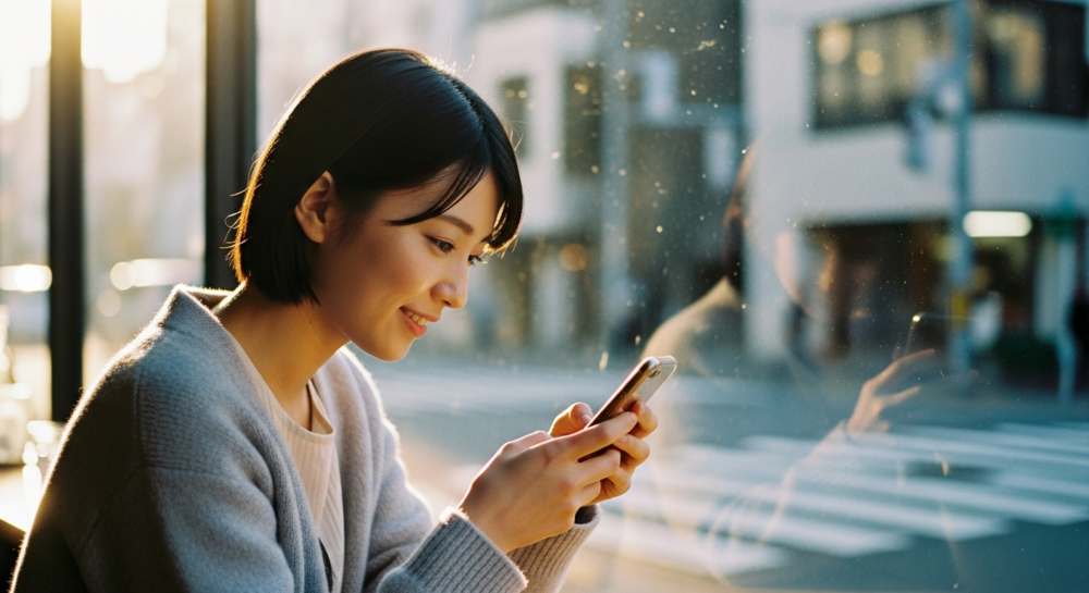 プロフィールを書き直すだけで出会いの質が劇的に変わる