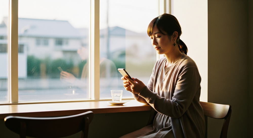 50代バツイチ女性がマッチングアプリで選ばれるプロフィールの書き方を整理しておく