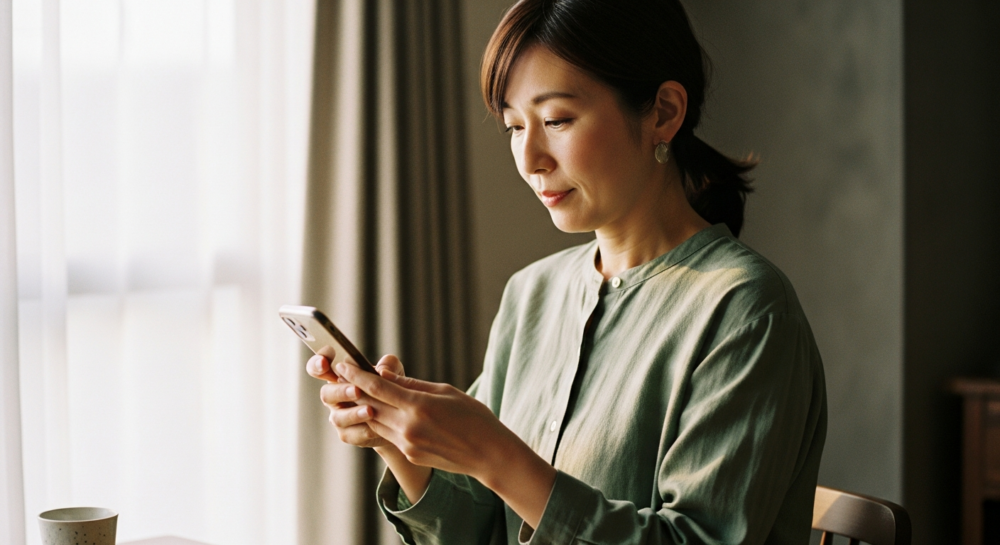 マッチングアプリで60代男性が直面する現実に心が折れていく