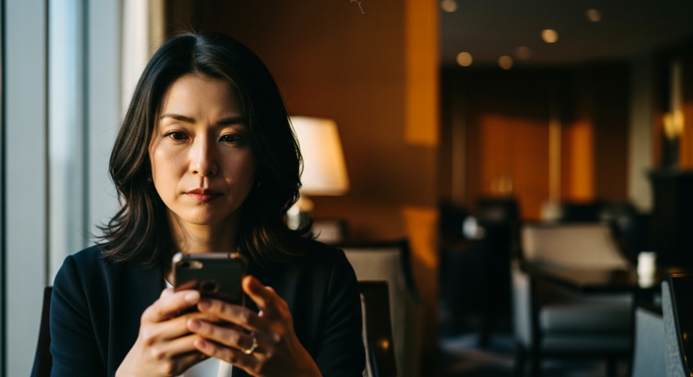 質の高い出会いができる招待制イベントと怪しいマルチ勧誘を見分ける基準がある