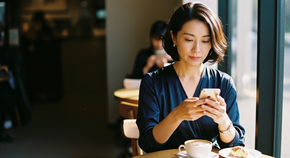 マッチングアプリの現実を受け入れた上で60代が取るべき戦略を整理しておく