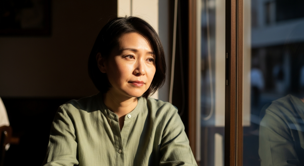 マッチングアプリ 60代 女性 現実の解説イメージ