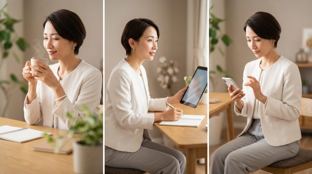 ヒールメイトがおすすめな人のイメージ画像