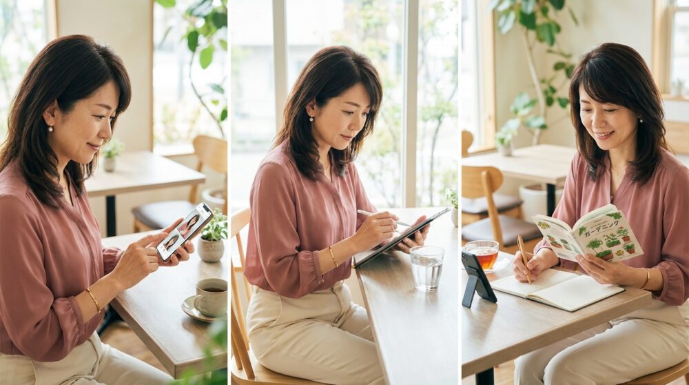 誠実な出会いを手に入れるためにプロフィールで意識すべきことのイメージ画像