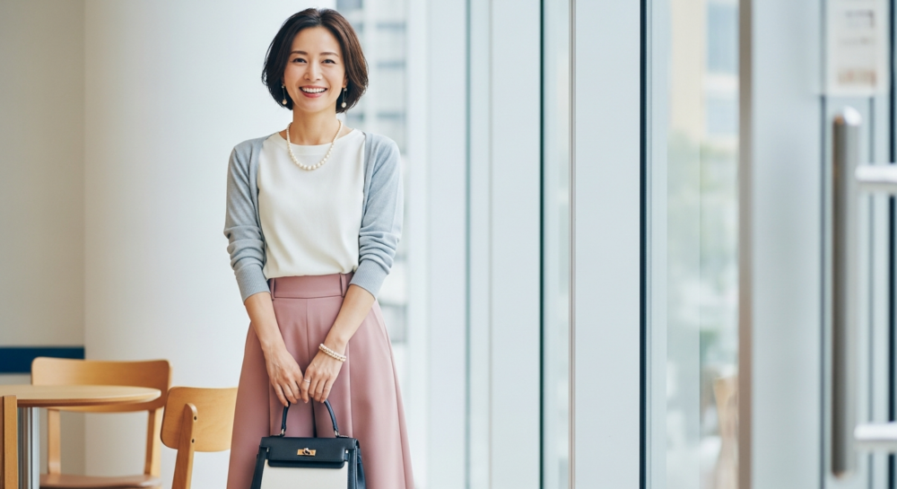 バチェラデート　５０代　女性の解説イメージ