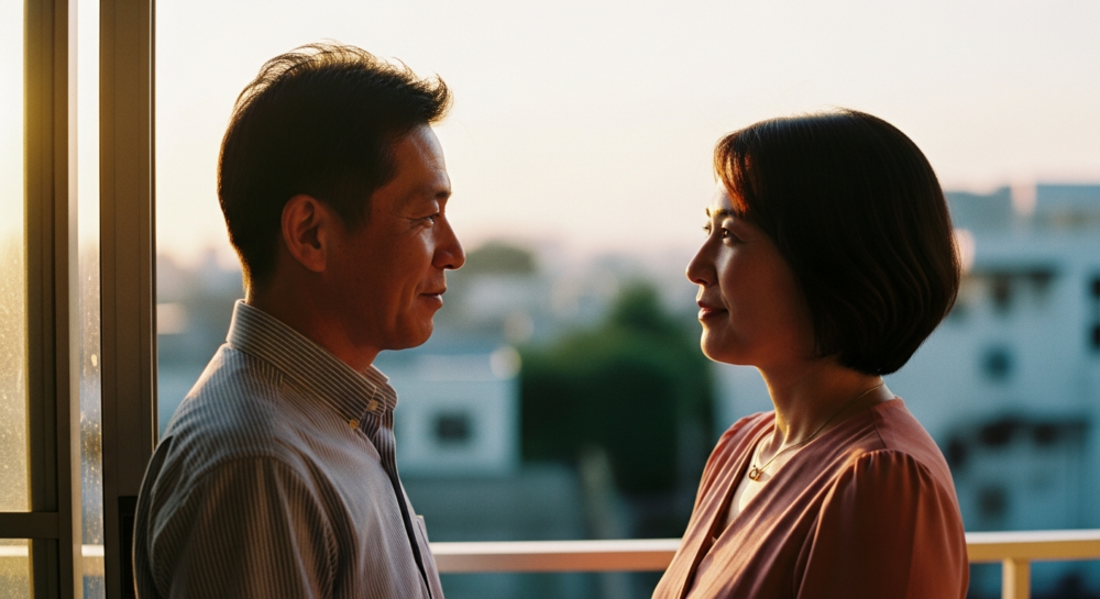 50代男性が40代女性に惹かれる背景には成熟した大人ゆえの渇望がある