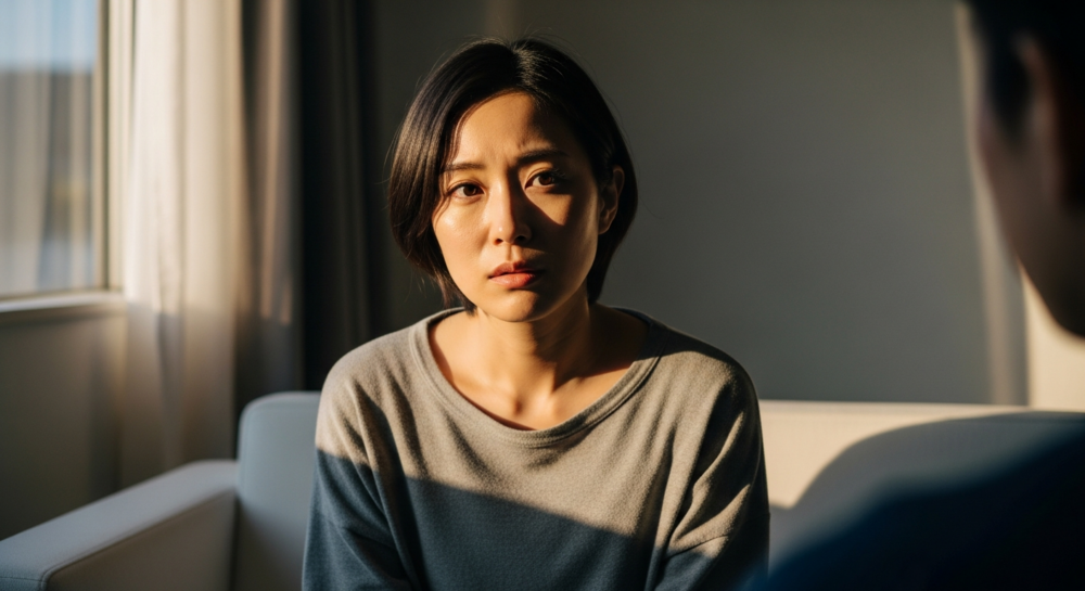 50代で「前髪なし」が老けると感じるのには明確なサインがある