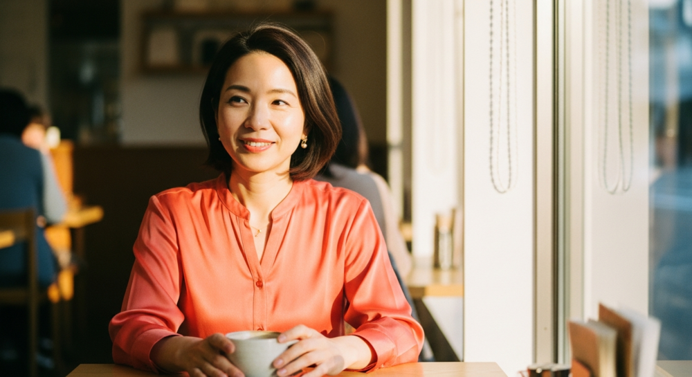 2026年のトレンドを味方につけた「大人の似合わせ」で表情が明るくなる