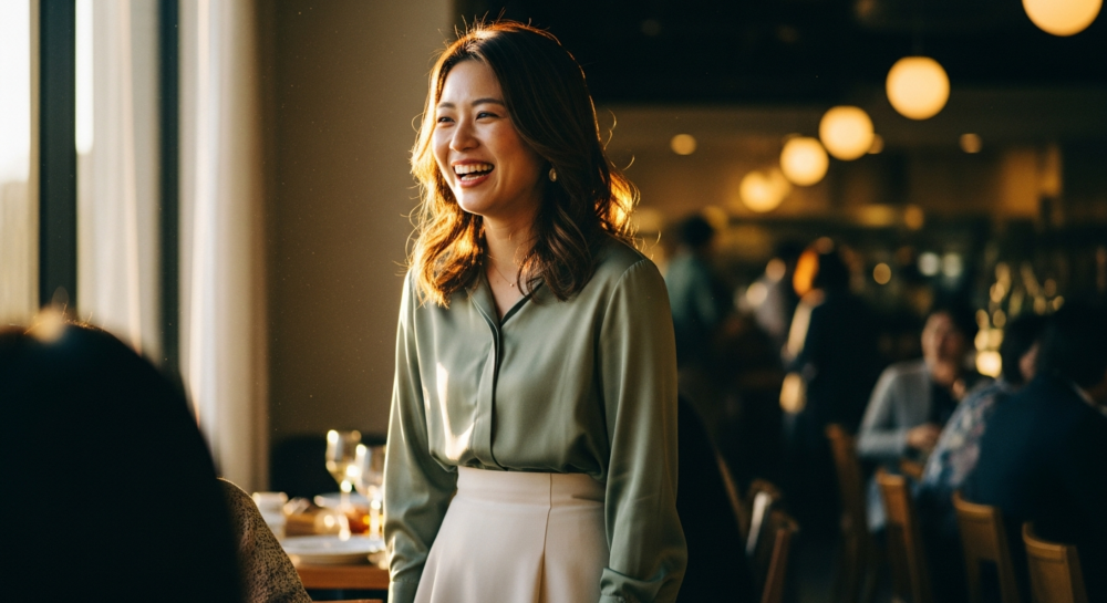 50代でモテるための条件が「過去の栄光」から「現在の活力」に変わる