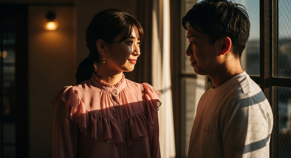 50代のデートでキスに勇気が必要なのは過去の記憶が邪魔をするからだ