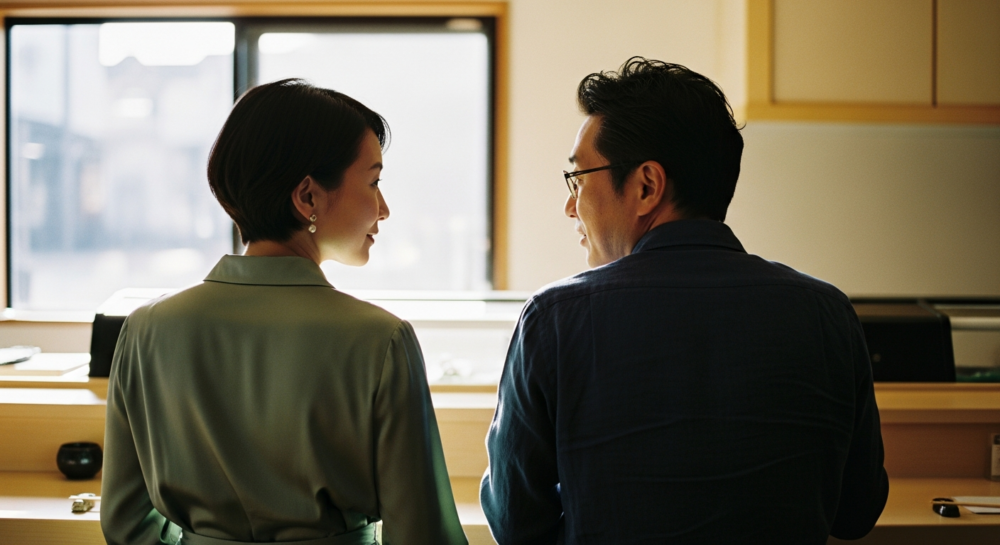 結婚しないカップルという選択が50代の2026年をより豊かに変える